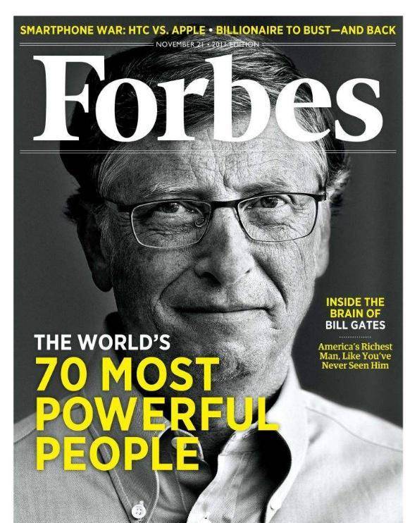 比尔盖茨:继续书写"王的历史"还是走向"王的坍塌"?