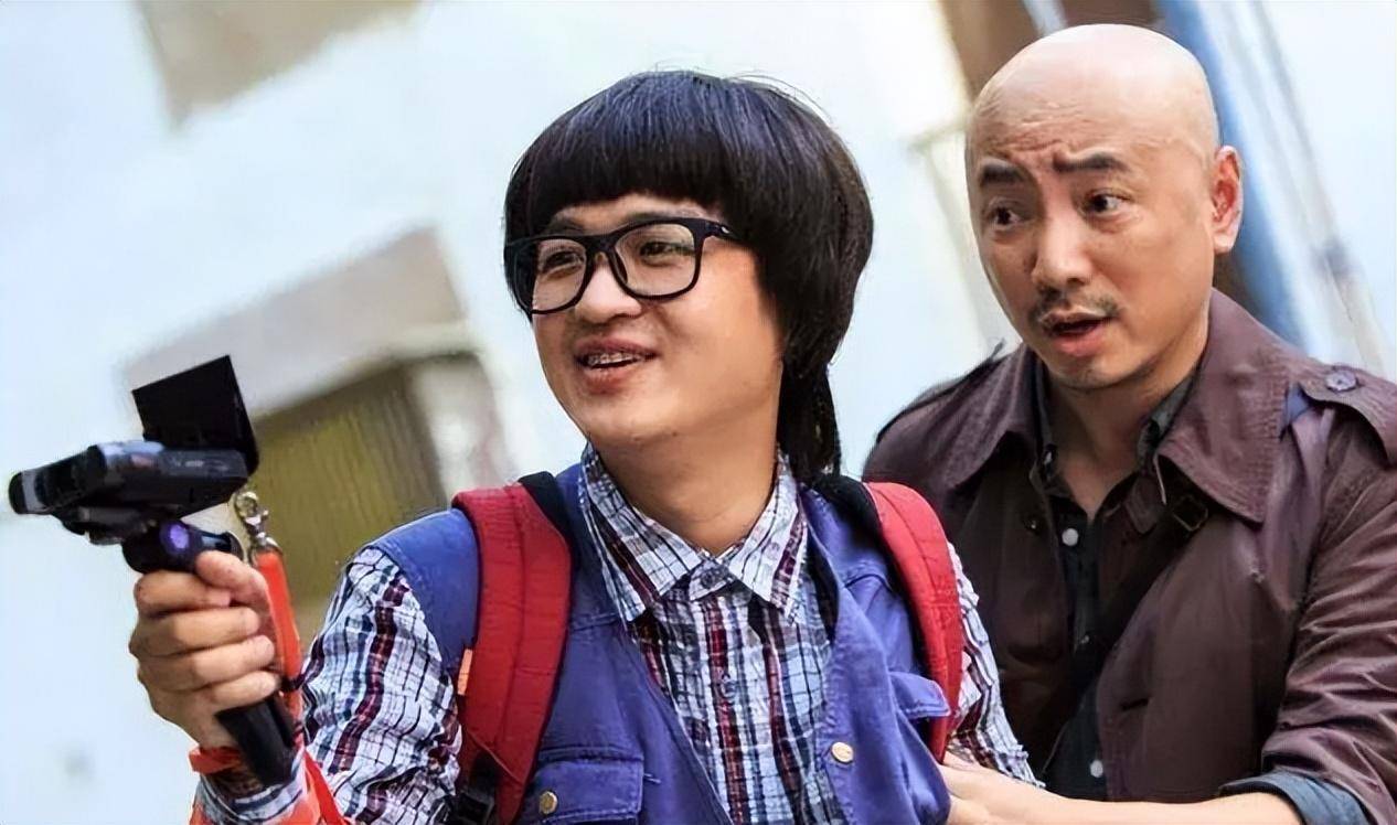 却装模作样当起了导演,编剧,这4位明星不脸红吗_张翰_小沈阳_评分