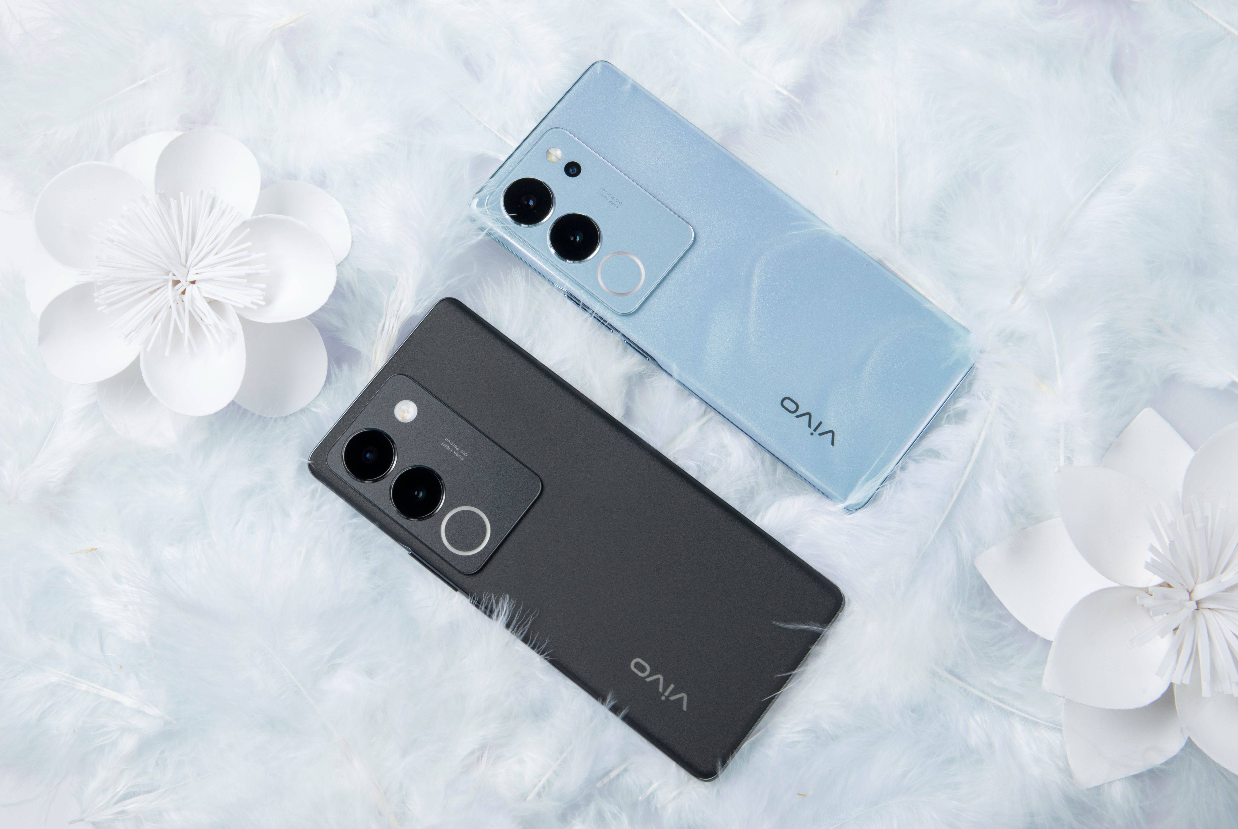 想找会拍人像的手机?vivo s17系列有话要说