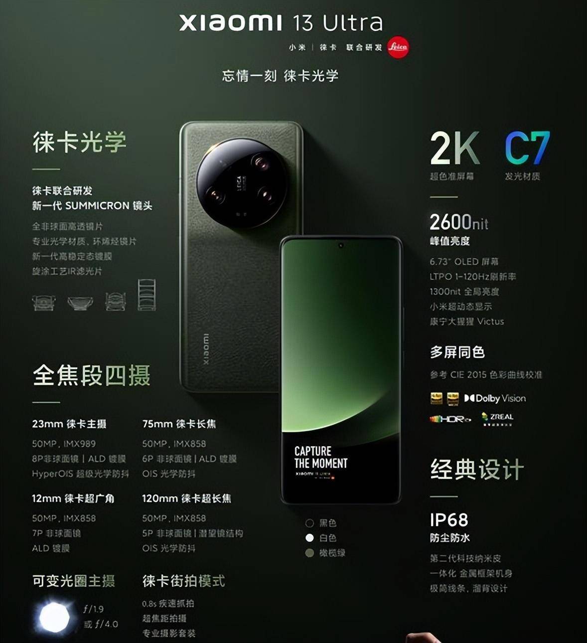 售价1.1万元！小米最贵手机自信亮相：秒了苹果iPhone14 Pro Max！