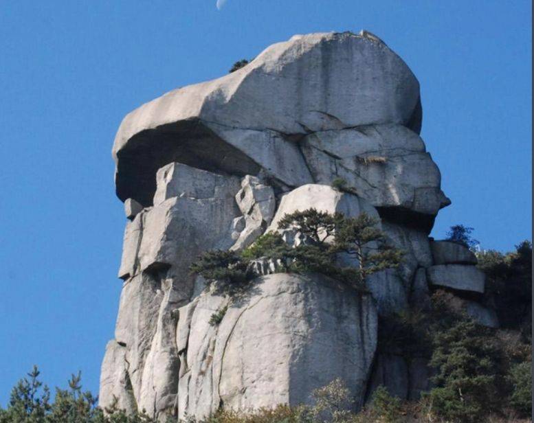 安徽岳西:妙道山国家森林公园