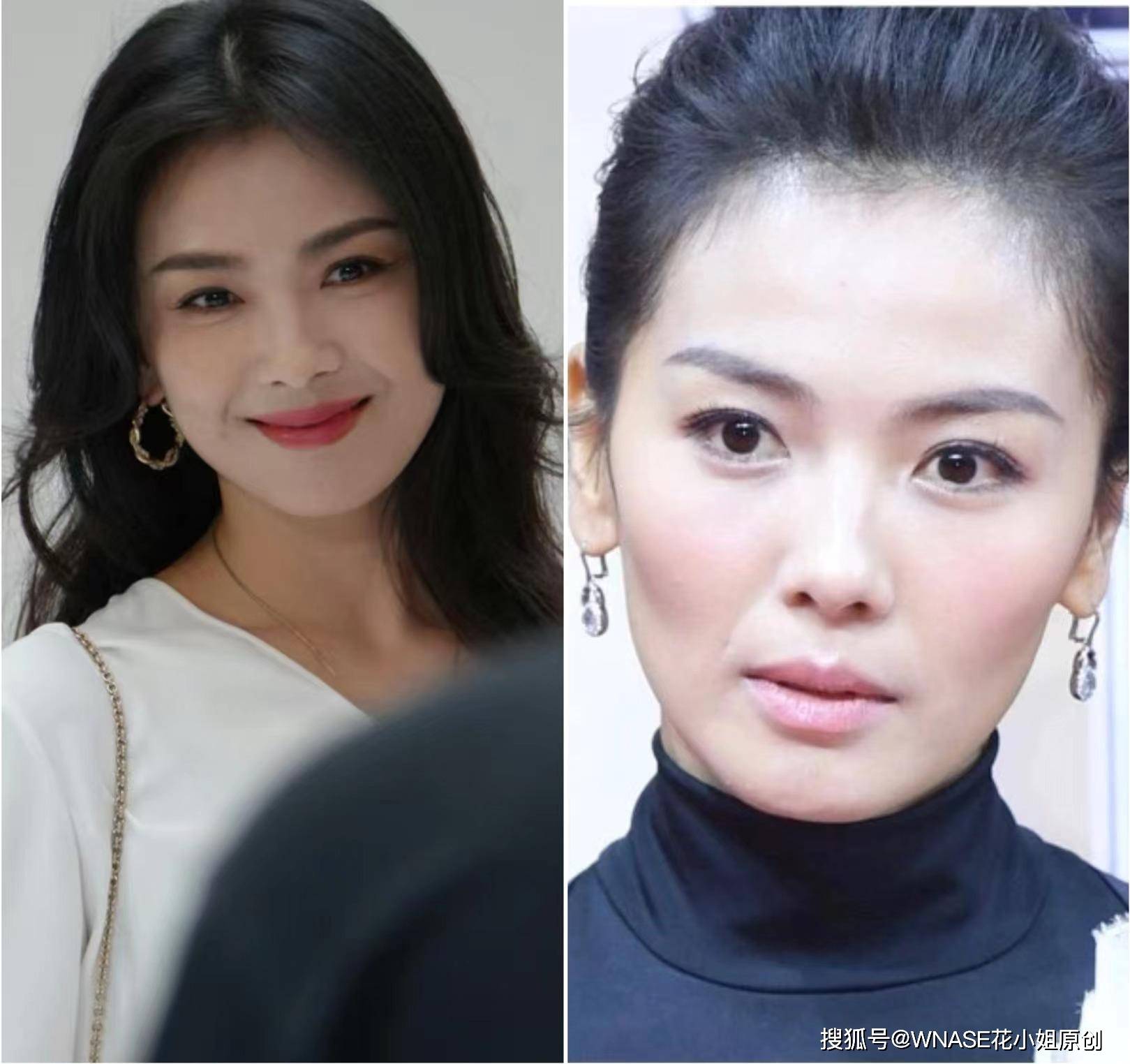 45岁刘涛"新面孔"照刷屏了!