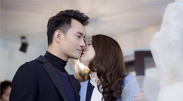 逆袭典范王凯的成名史,和他背后的5个绯闻女友_角色_张翰_娘娘腔