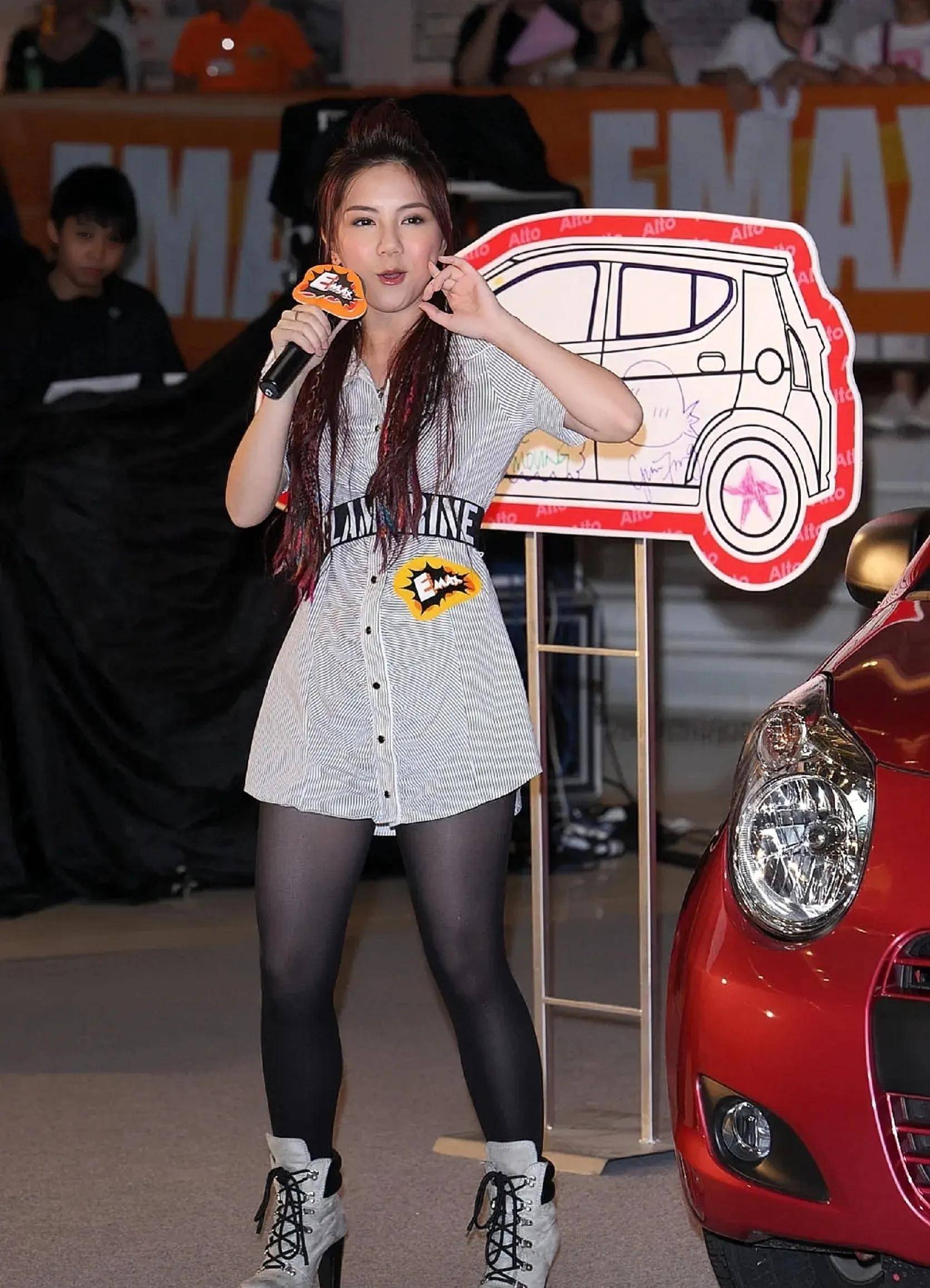 邓紫棋又要开音乐会,粉丝表示:我们要看穿皮裤的邓紫棋!