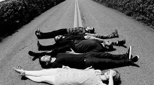 女生_铁三角_朋友