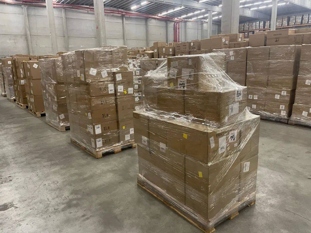 从包装到入仓,详细解读亚马逊fba 入仓指南_标签_托盘_产品