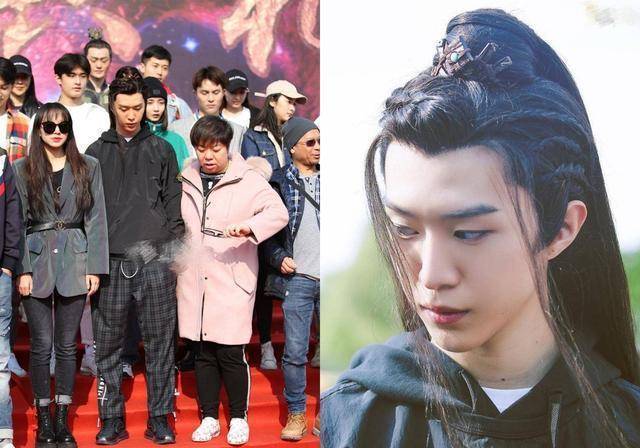 程潇范丞丞新戏开机,爱豆进军影视圈成常态?_人气_资源_节目