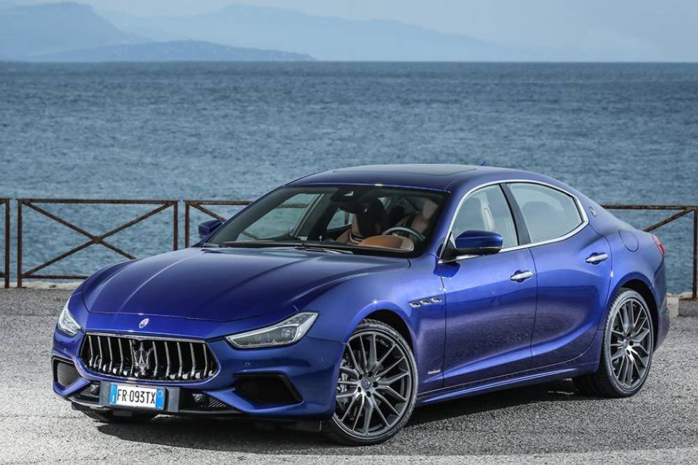 玛莎拉蒂价格大幅下调,门槛降至70多万!离梦想还有多远?