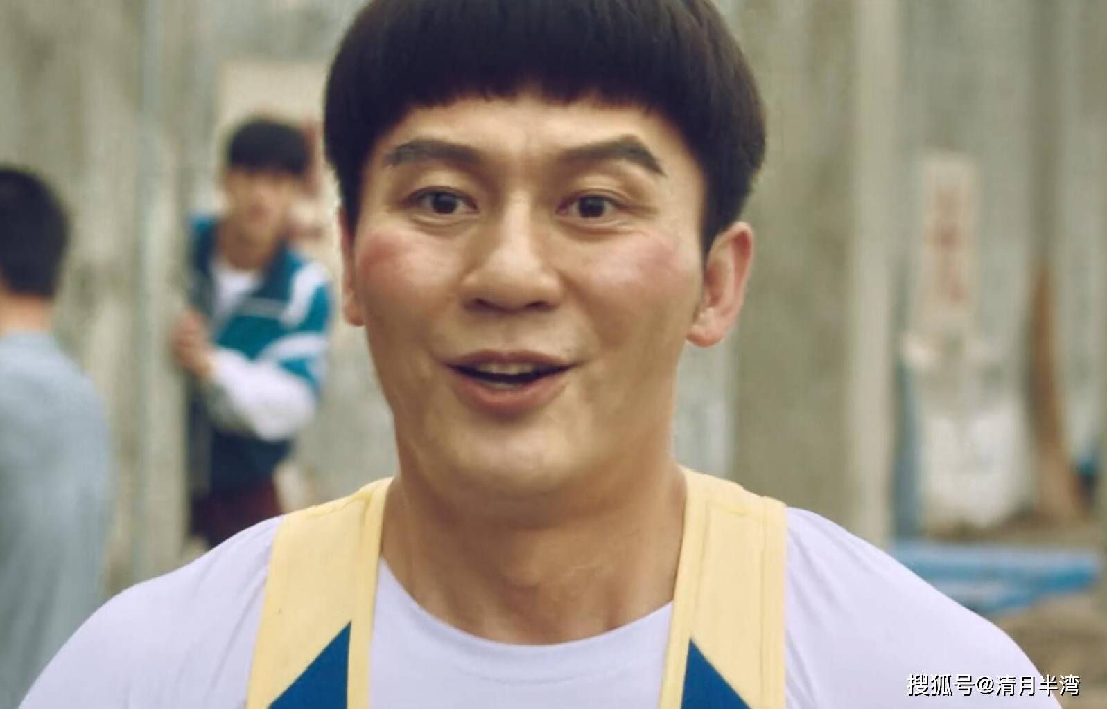 由于这是部喜剧电影,李晨这个角色其实就是片中需要的一个笑点,但无论