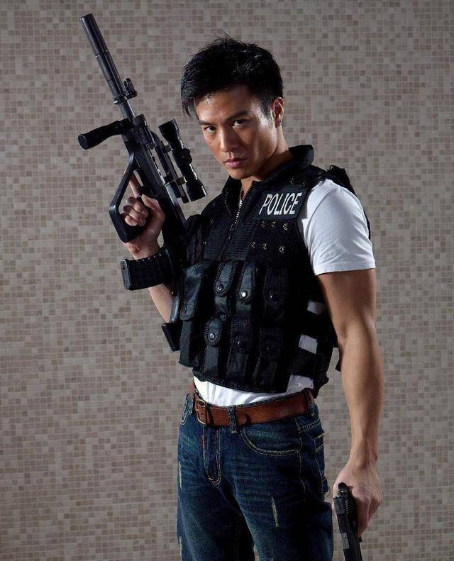 十九年都没火的安志杰,曾被认为是李连杰的接班人_电影_徐克_观众