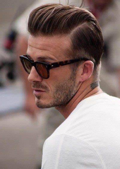 帅到人神共愤的贝克汉姆,不去好莱坞拍戏真浪费了这神仙颜值_发型_小