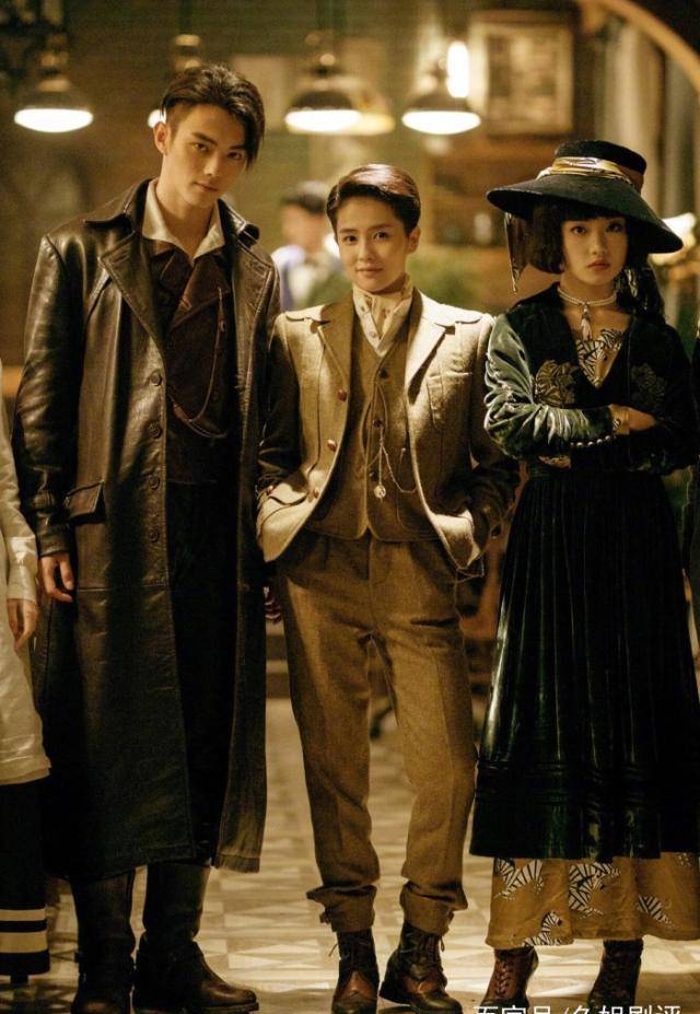 于妈为何能够在大女主剧审美疲劳的今天屡屡绝处逢生?