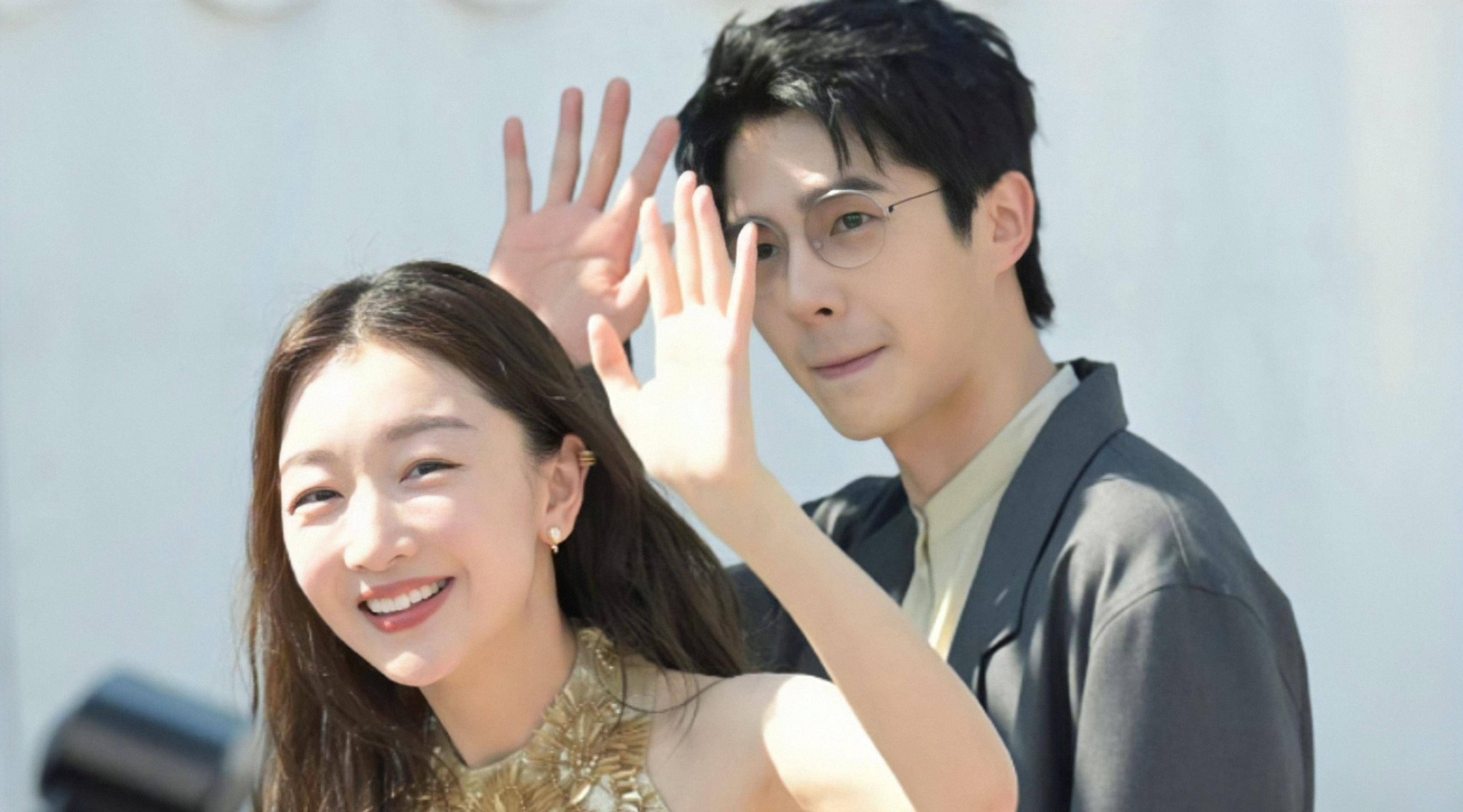 恋情被嘲讽,娱乐圈的怪象,在刘昊然周冬雨身上展现得一览无遗_明星