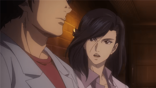 剧场动画《城市猎人》9月8日上映,正式预告公布_泽城美雪_木村_关智一