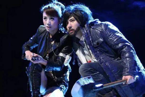 沈腾啊哈哈哈哈哈哈_叔叔_那英_舞台