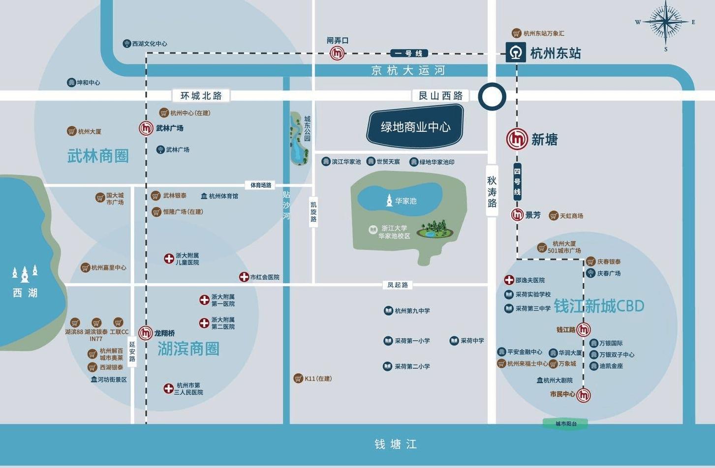 【最新】华家池印公馆售楼处电话|营业时间|楼盘资料|户型图|地址