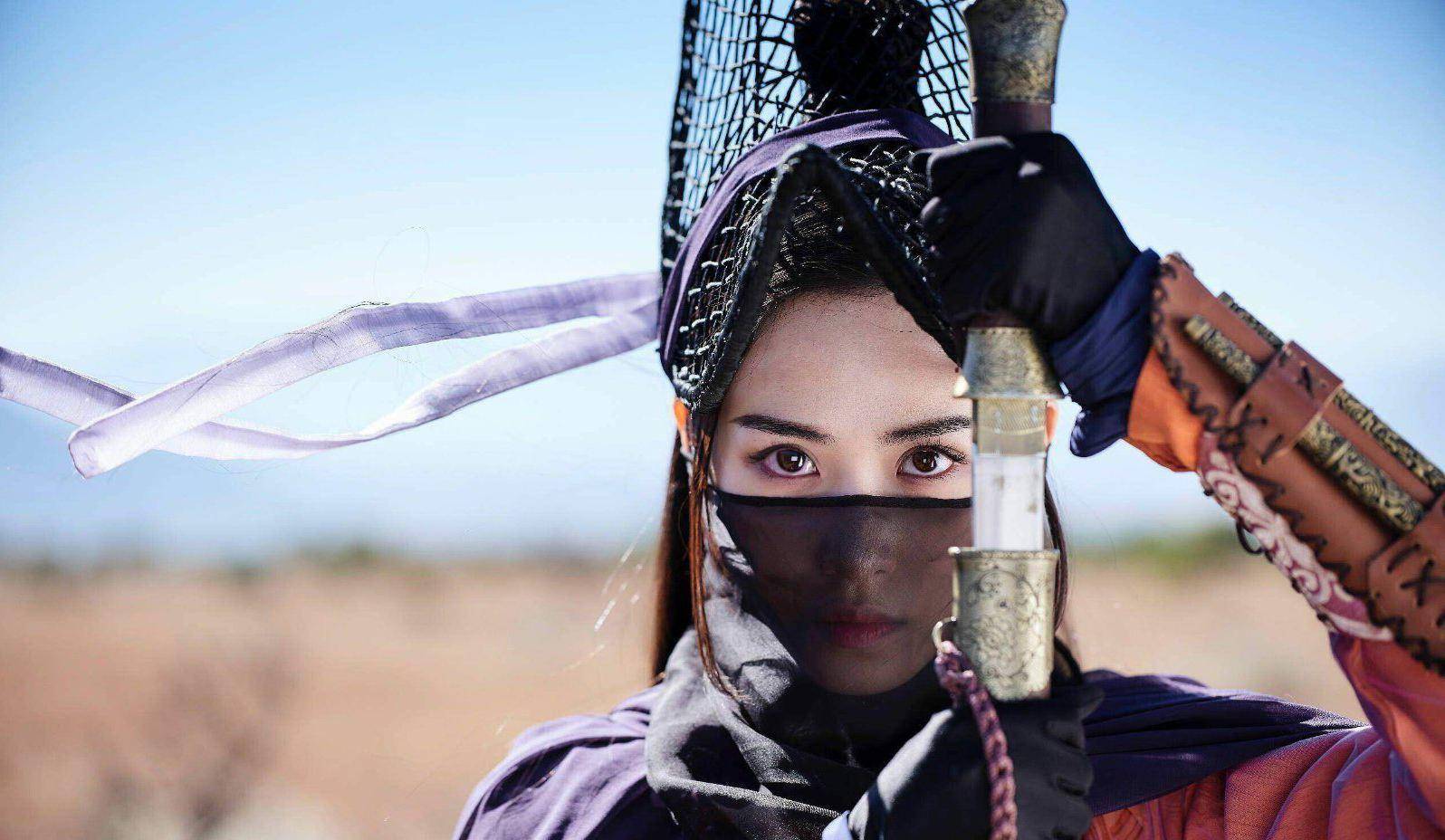 这4位95后青衣,个个都是大美女_范帅琦_角色_作品