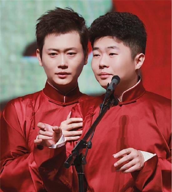 孟鹤堂"云端喜剧王"在线吃瓜,粉丝却在嗑他和周九良的cp_明星_节目