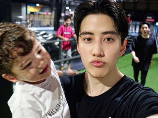 他节衣缩食争儿子抚养权竟然登热搜榜首_mike_孩子_要求