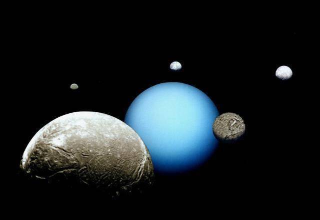 天王星的环会因某种热浪而变暖,环和其他行星环有何不同?