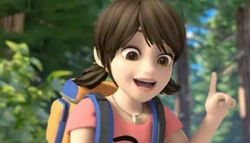 熊出没中的情节很没常识,但正因为这些情节,才让故事变得更精彩_光头