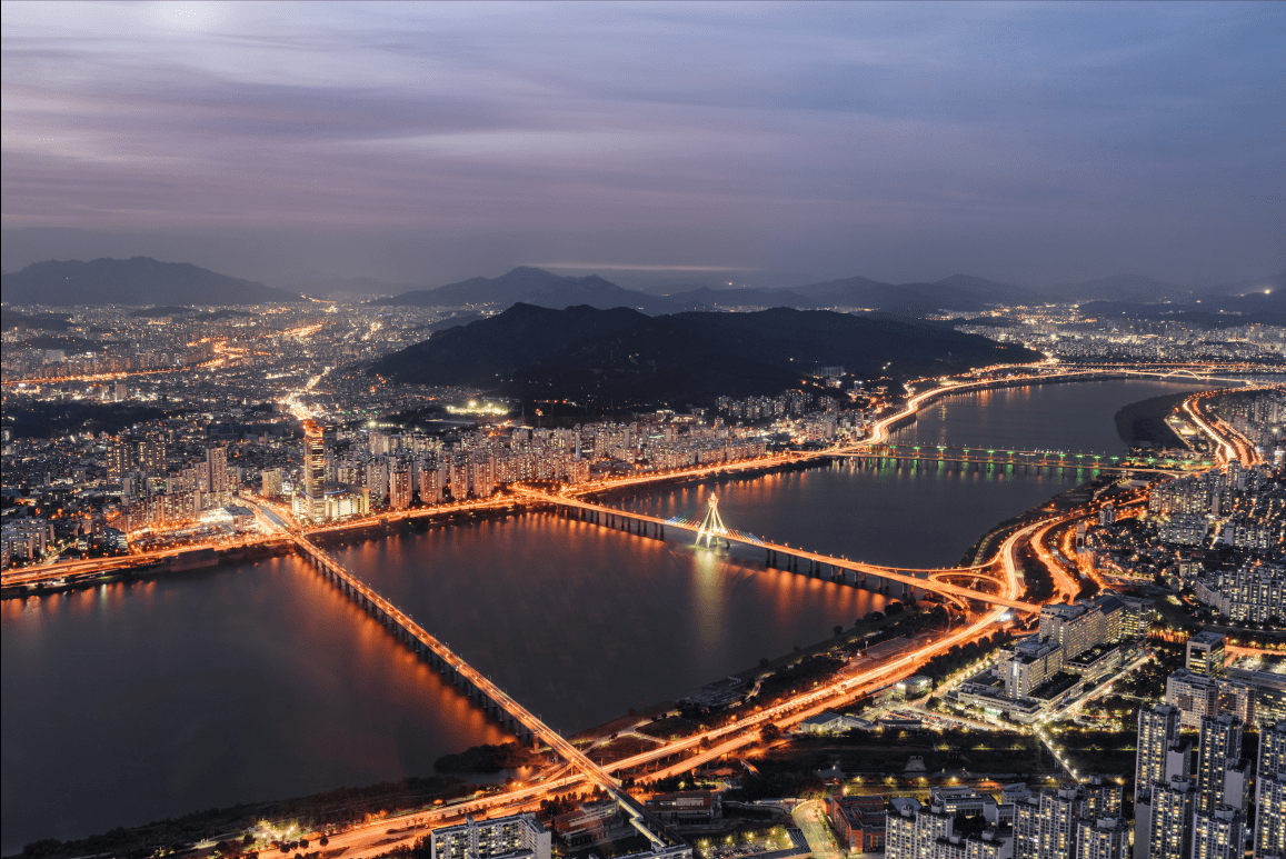 韩国楼市崩了，房价跌30%，成交量减少70%，中国楼市呢-韩国房价涨了多少倍
