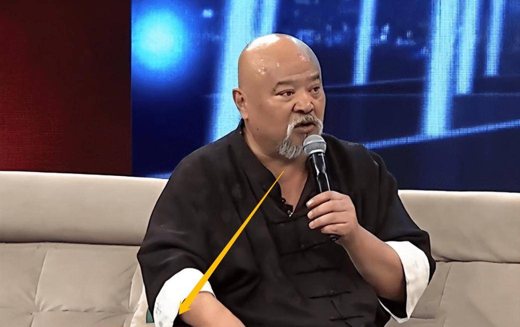大胡子李琦:与妻子相识不到一天闪婚,三个儿女不姓李,让他头疼_山西