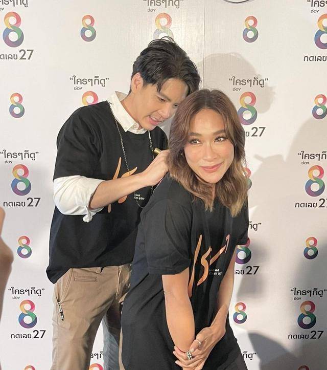 泰星ploy坦言恢复单身:伤口会自愈的,爱情对我来说,已经够了_作品