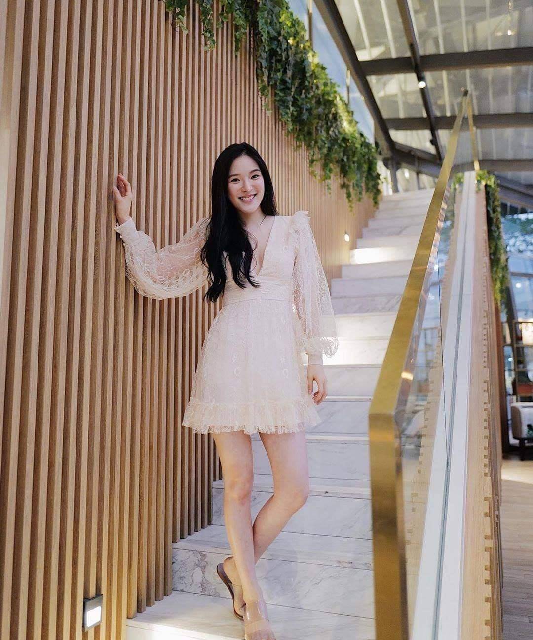 国外大美人儿,苏卡达·顾珑希(punpun)的时尚大片儿,异域时尚