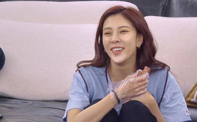 宋妍霏六年后向佟大为道歉,宋妍霏:自己看了都想骂!_角色_节目_猪八戒