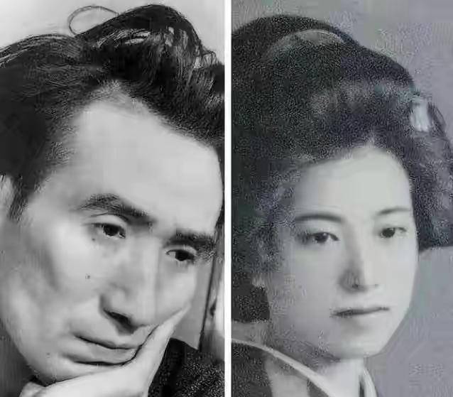 使得这份爱也变得扭曲起来,他们同居并生下了一名女婴,取名为太田治子