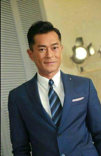 天王古天乐都追不到的女星,你们知道她是谁,如今她怎样了_翁虹_女神