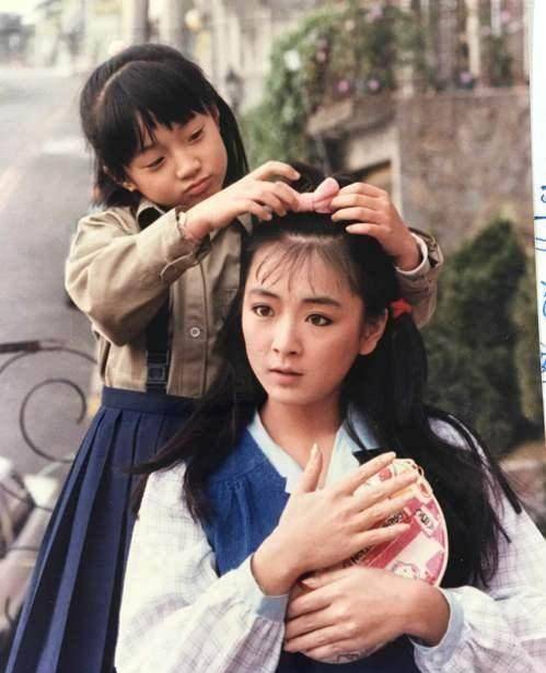 让赵永馨爆红的脚色傻女翠珊,当时她也不知道怎么演,「翠珊这个角色