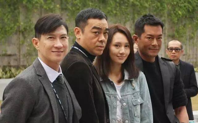 她是张家辉心中的女神,黄渤为了她撕心裂肺,她是真正的人生赢家_袁泉