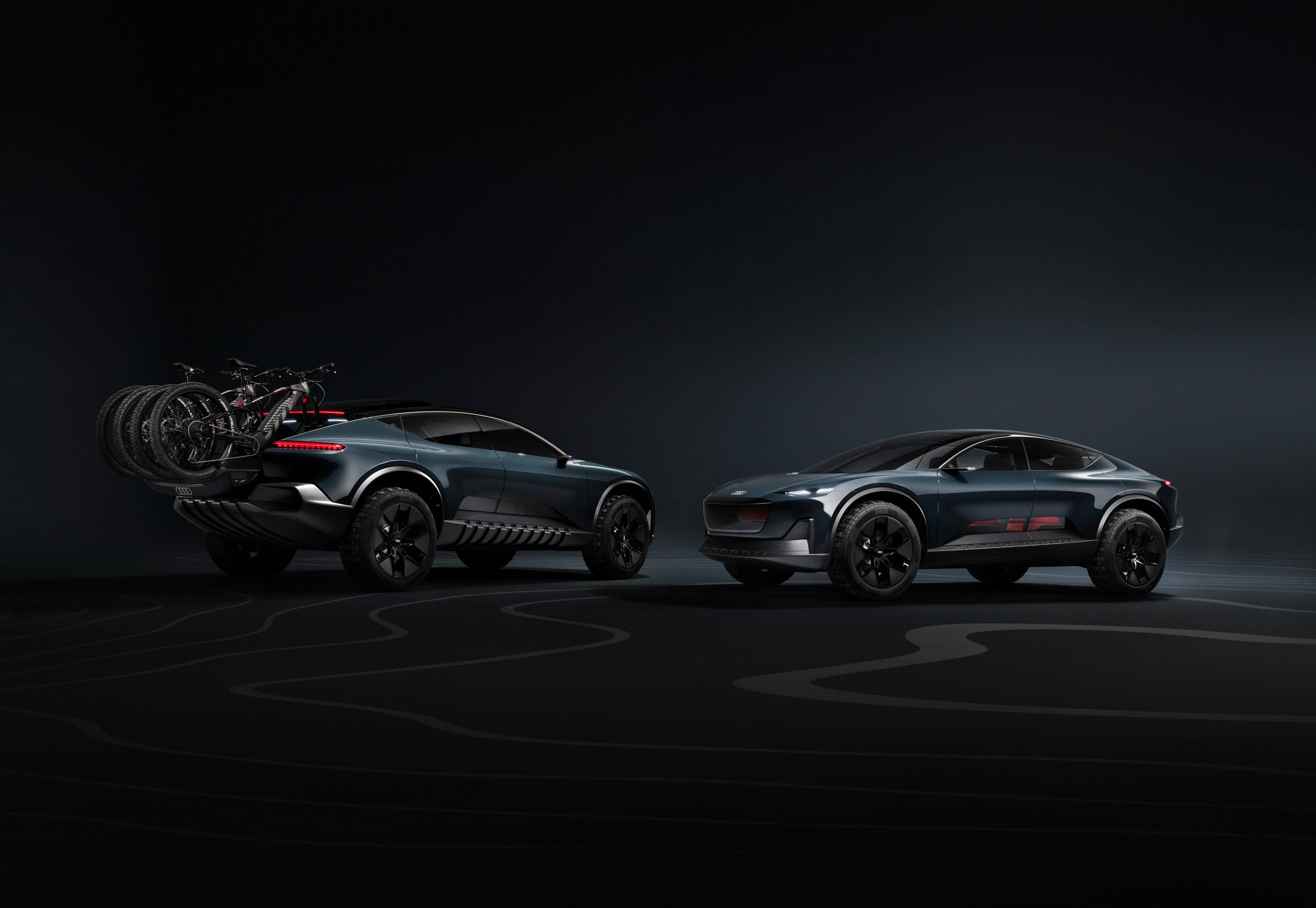 由未来而来 奥迪activesphere概念车_搜狐汽车_搜狐网