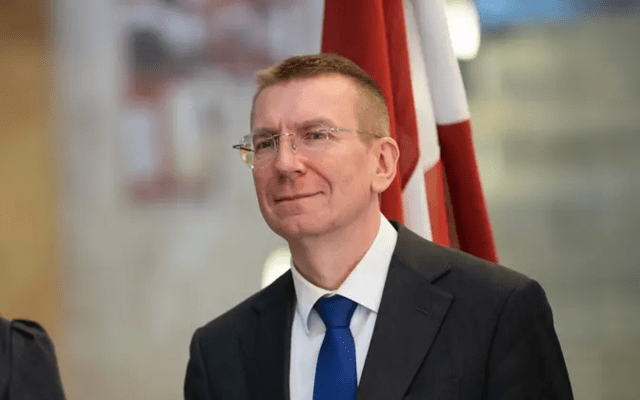 拉脱维亚:阻碍乌克兰加入北约的不是匈牙利_林克维奇斯_成员国_支持