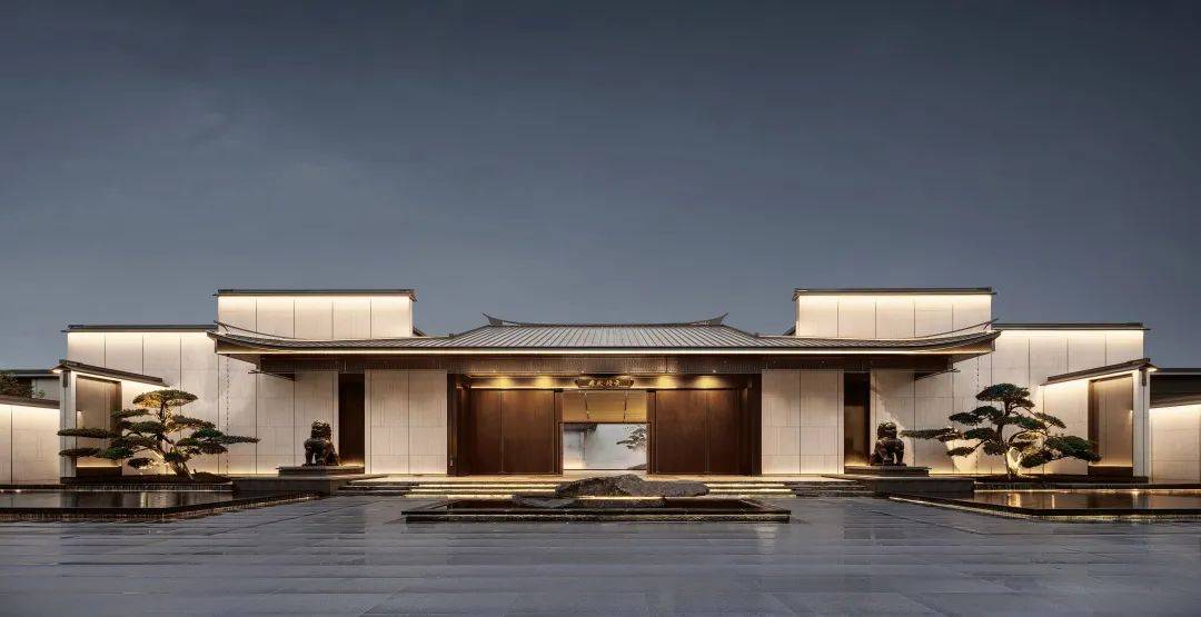 建发·缦云 | 看见建发持续迭新的超级产品力_客厅_实景_品质