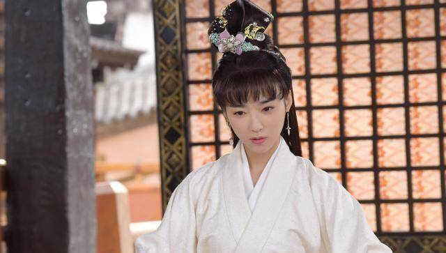 比如《青丘狐传说》的金灵,《幸福的理由》的张若彤,《思美人》的田姬