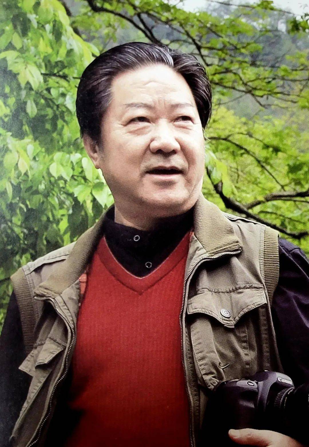 刘福友在行业中的风采