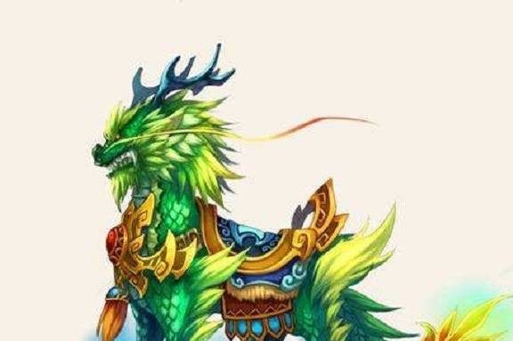 金牛其实很没有安全感,金牛座的麒麟很帅气,是他们的专属额