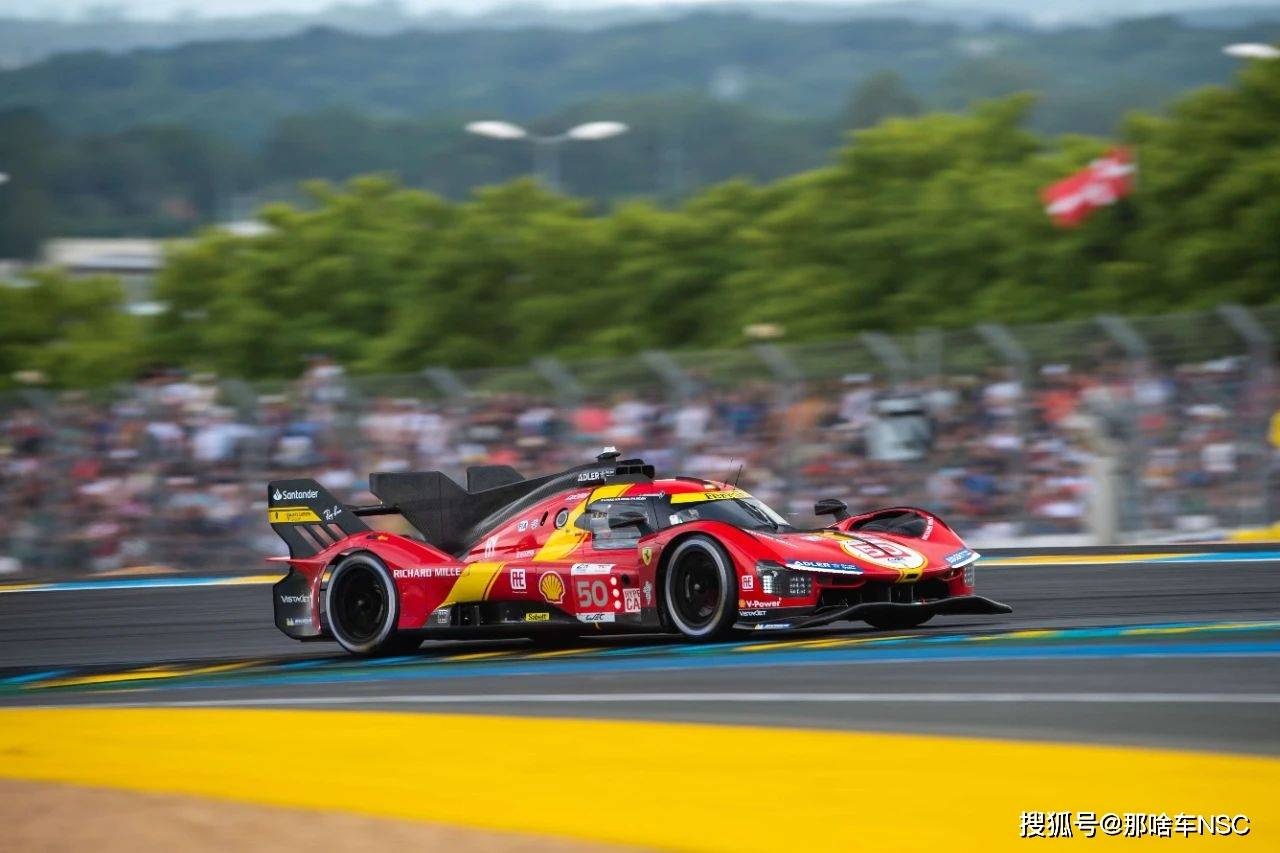 法拉利499p勒芒24小时耐力赛首秀夺冠