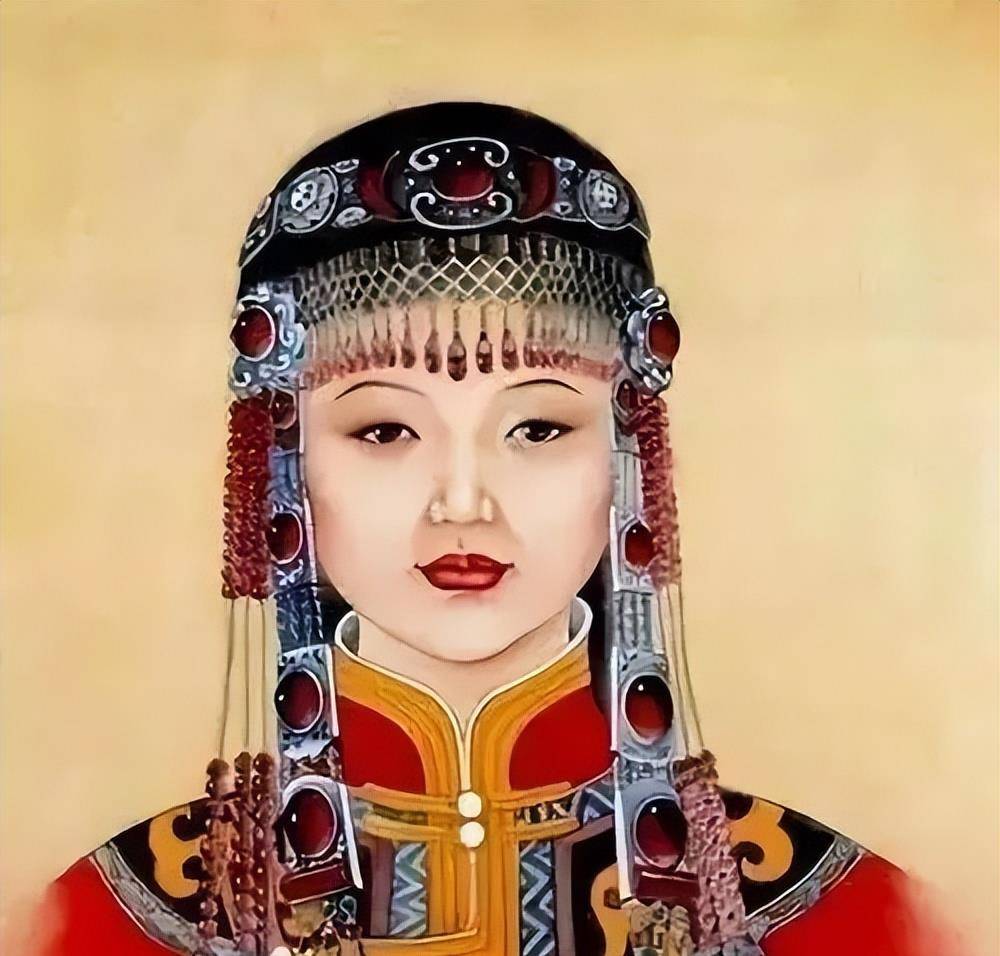 荣宪公主在历史上并没有记载真实姓名,所以电视剧中才杜撰她叫蓝齐儿