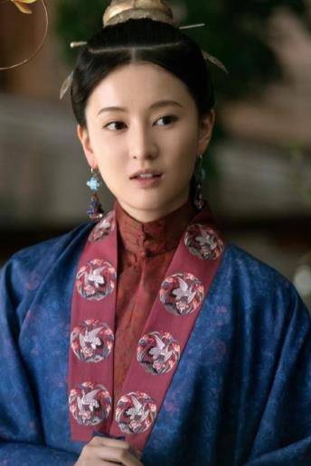 《玉楼春》:在一群高颜值美女中,她的颜值才是最特殊的那一个_演技_剧
