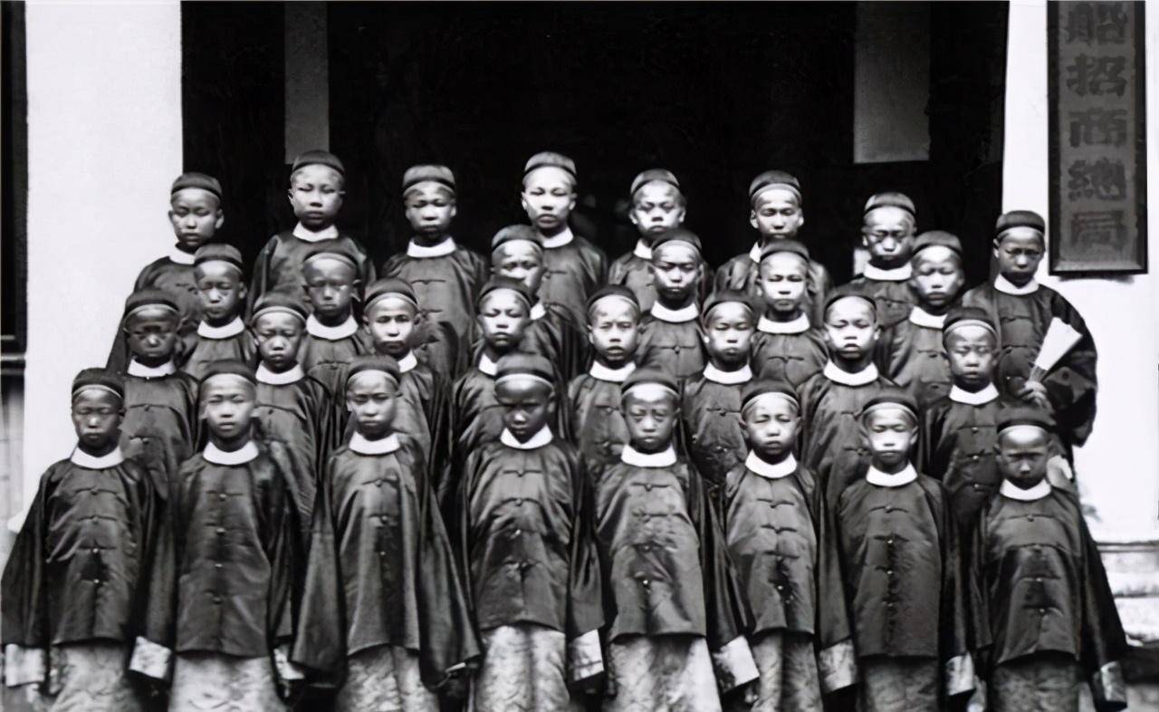 1872年,中国第一批幼童公派赴美,回国后他们各自发展如何?