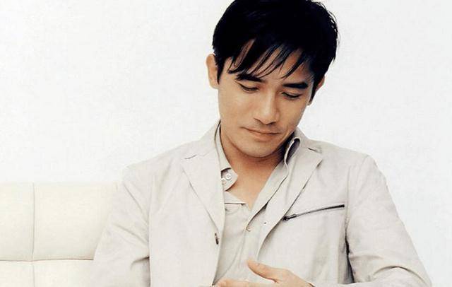 笑话!这些演员不"做作",依旧帅到雌雄莫辨_金城武_梁朝伟_陈坤