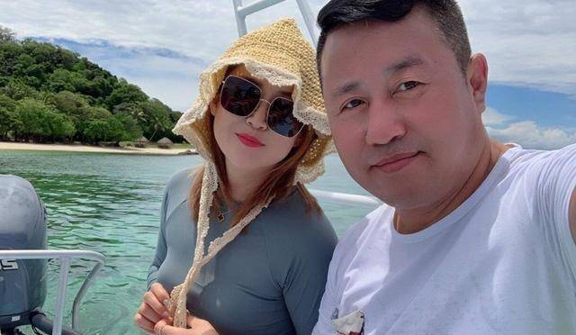 王小宝与孙立荣是两口子吗?