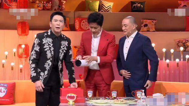 温兆伦罗嘉良汤镇业同框,真是岁月不饶人,没有对比就没有伤害_变化