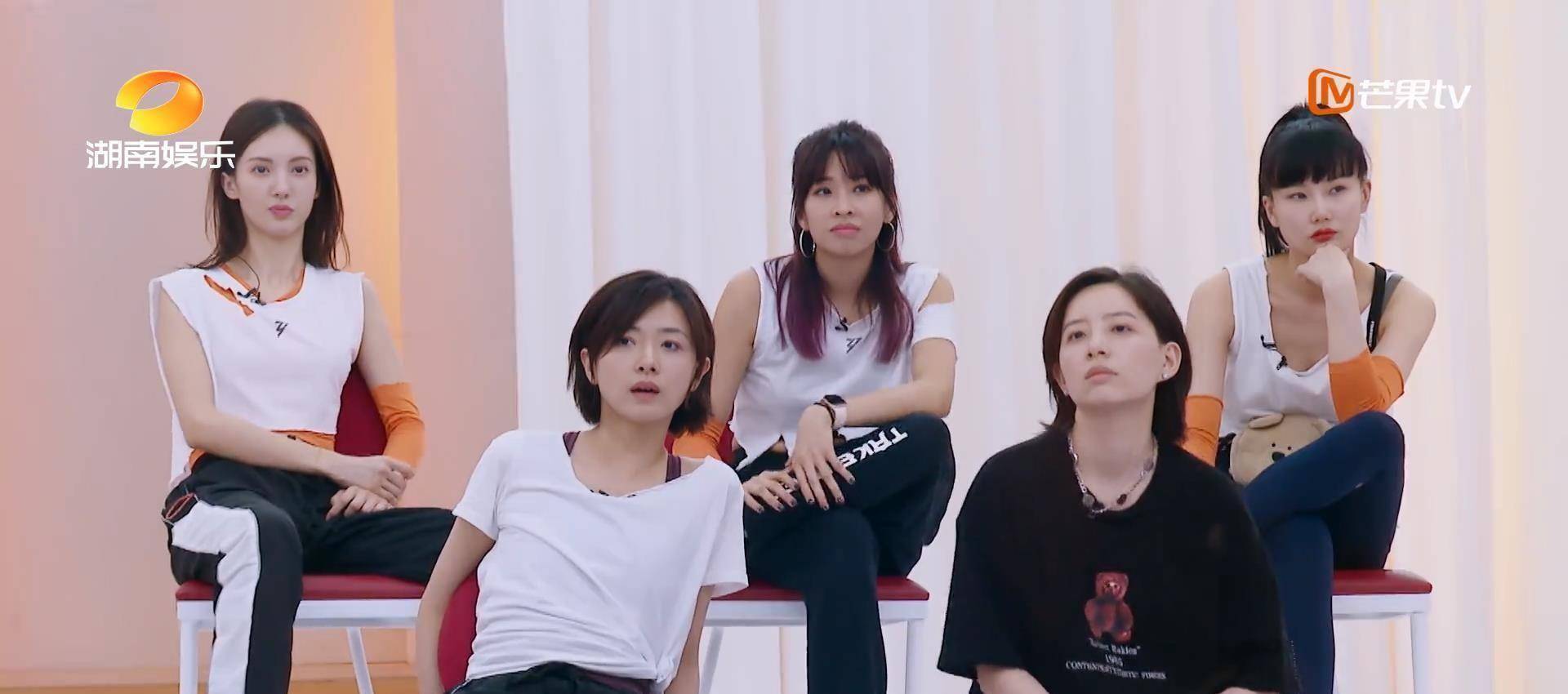 万茜遇到李斯丹妮,是彼此的幸运_信任_袁咏琳_团队