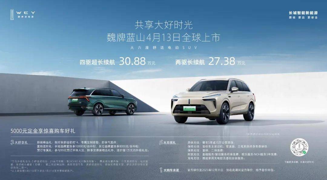 原创            魏牌蓝山初战告捷做对了什么？魏建军危机思维带来适应性改变-蓝山县县长魏和胜