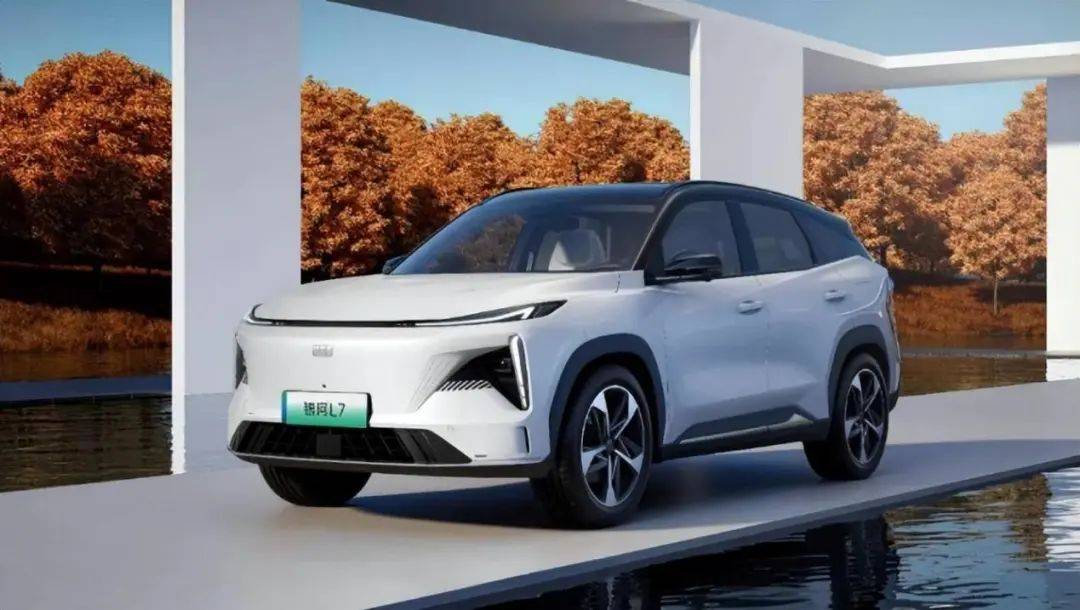 启辰大V DD-i超混动VS银河L7,谁才是插混SUV新选择?_搜狐汽车_搜狐网